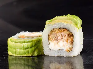 Grill fried roll (10 piezas)