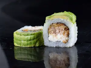 Miami roll (10 piezas)