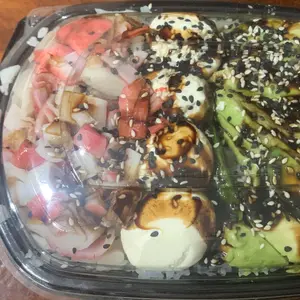 Salad Kanikama