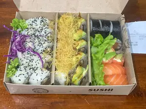Tabla Salmon ( 30 piezas )