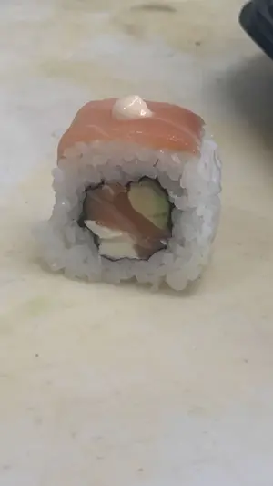 Triple sensacion Roll