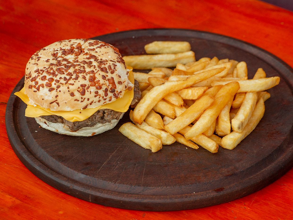 Hamburguesas