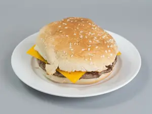 Hamburguesa Promo Cheddar