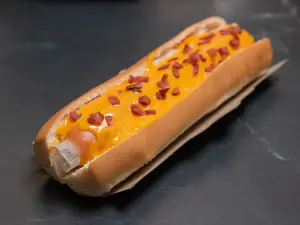 Pancho alemán especial