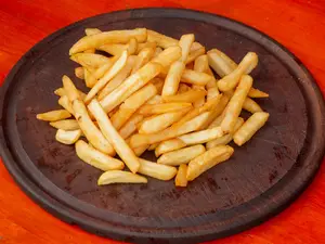 Papas fritas