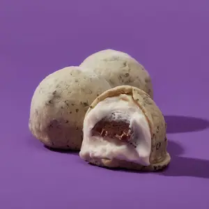 Bitës de cookie & cream