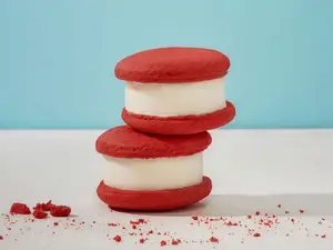 Cookie red velvet