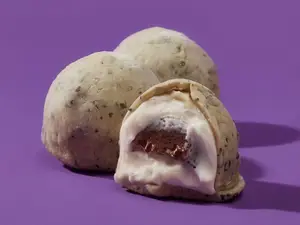 Bitës de cookies & cream