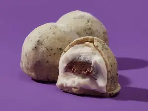 Bitës de cookies & cream x 4
