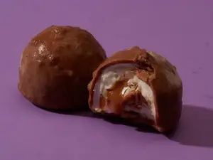 Bitës de manjar