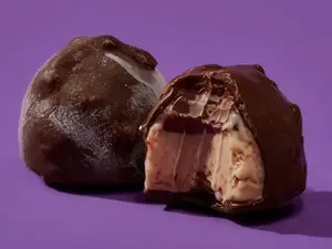 Bitës de nocciolato x 4