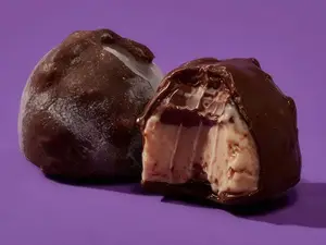 Bitēs de nocciolatto