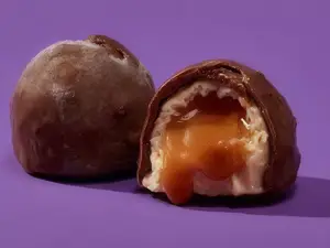 Bitës de salty caramelia