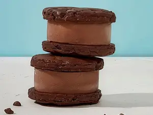 Cookie triple chocolat