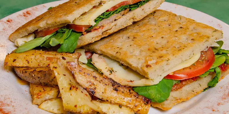 Gout Gluten Free Belgrano