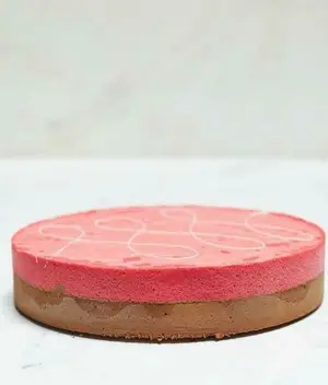 Cake Choco Frutos Rojos