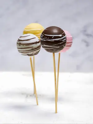 Cake Pops Brownie