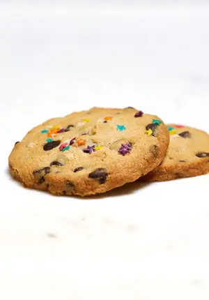 Cookies vainilla
