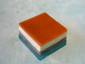 Cuadrado De Ricotta Y DDL
