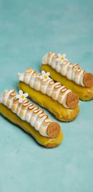 Eclair De Limon