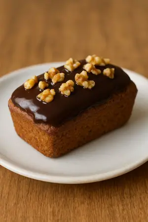 Mini Budin de Banana