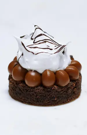 Mini cake marquise