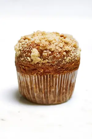 Muffin de manzana