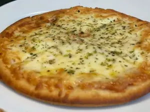 Pizza muzzarella individual