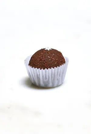 Trufas de chocolate