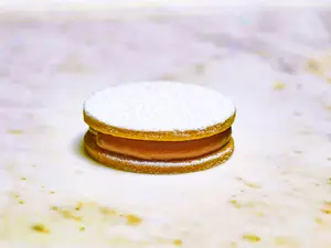 Alfajor de masa sable