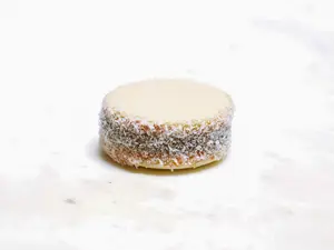 Alfajores de maicena
