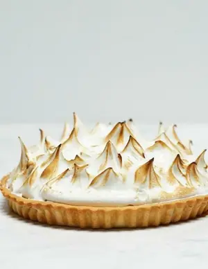 Cake Lemon Pie