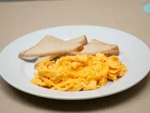 Huevos Revueltos