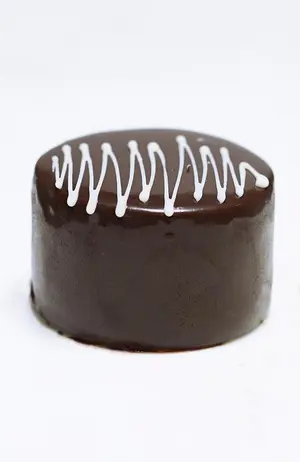 Mini cake sasher