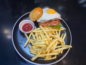 Burger Porteña