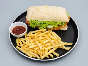 Crispy Chicken