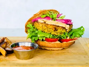 Falafel Veggie
