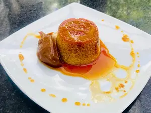 Flan Casero
