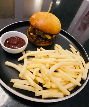 Grace Double Cheese
