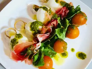 Pinchos Capresse
