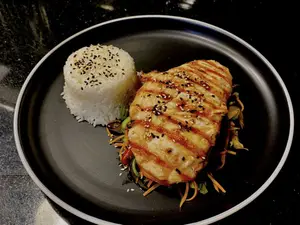 Pollo Grill Teriyaki
