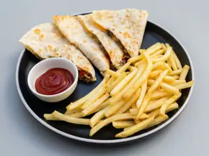Quesadilla de Carne