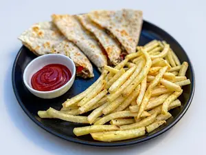 Quesadilla Pollo