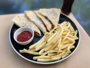 Quesadilla Veggie