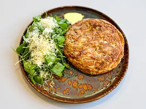 Tortilla De Papa