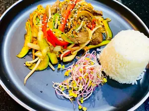 Wok Lomo