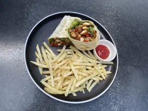 Wrap Chicken