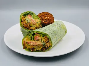 Wrap Falafel