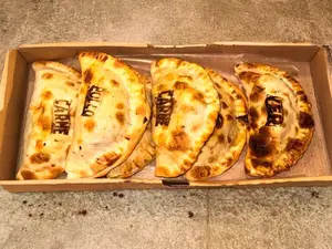 3 Empanadas