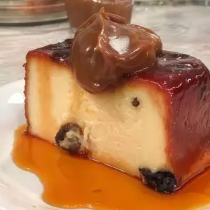 Budín de pan